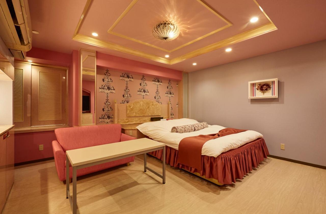 Hotel Christmas (Adults Only) Inazawa المظهر الخارجي الصورة