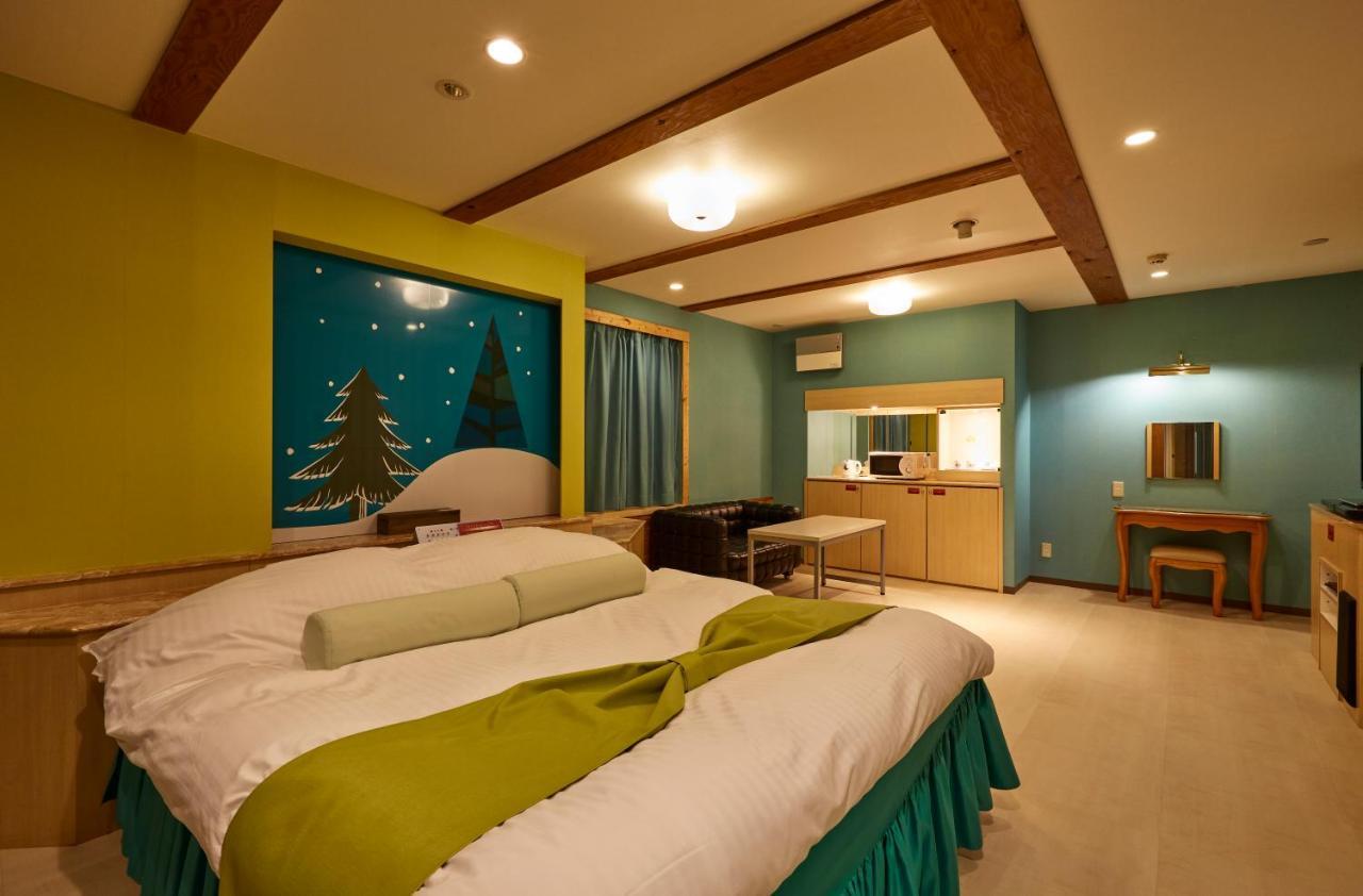 Hotel Christmas (Adults Only) Inazawa المظهر الخارجي الصورة