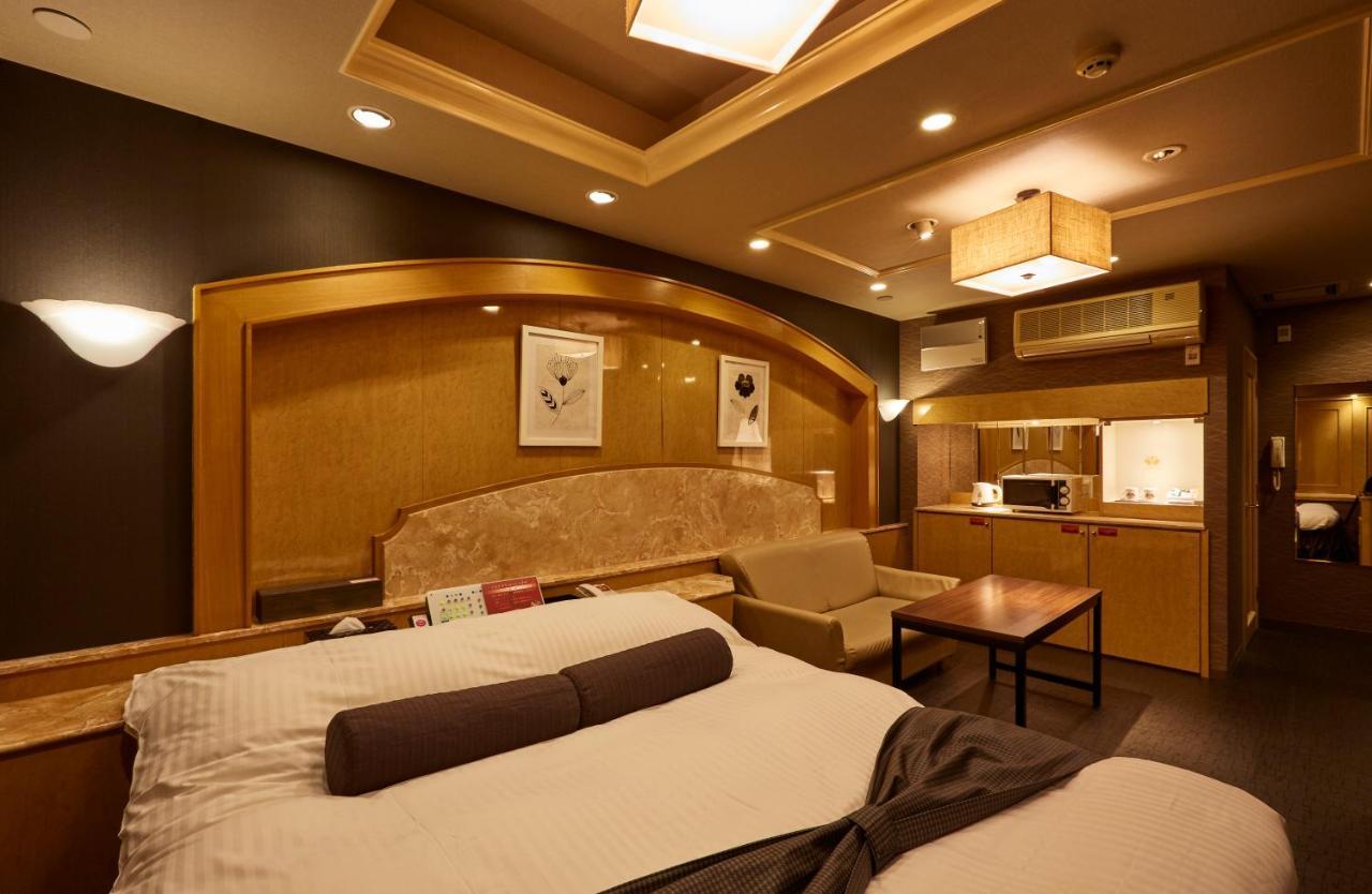 Hotel Christmas (Adults Only) Inazawa المظهر الخارجي الصورة